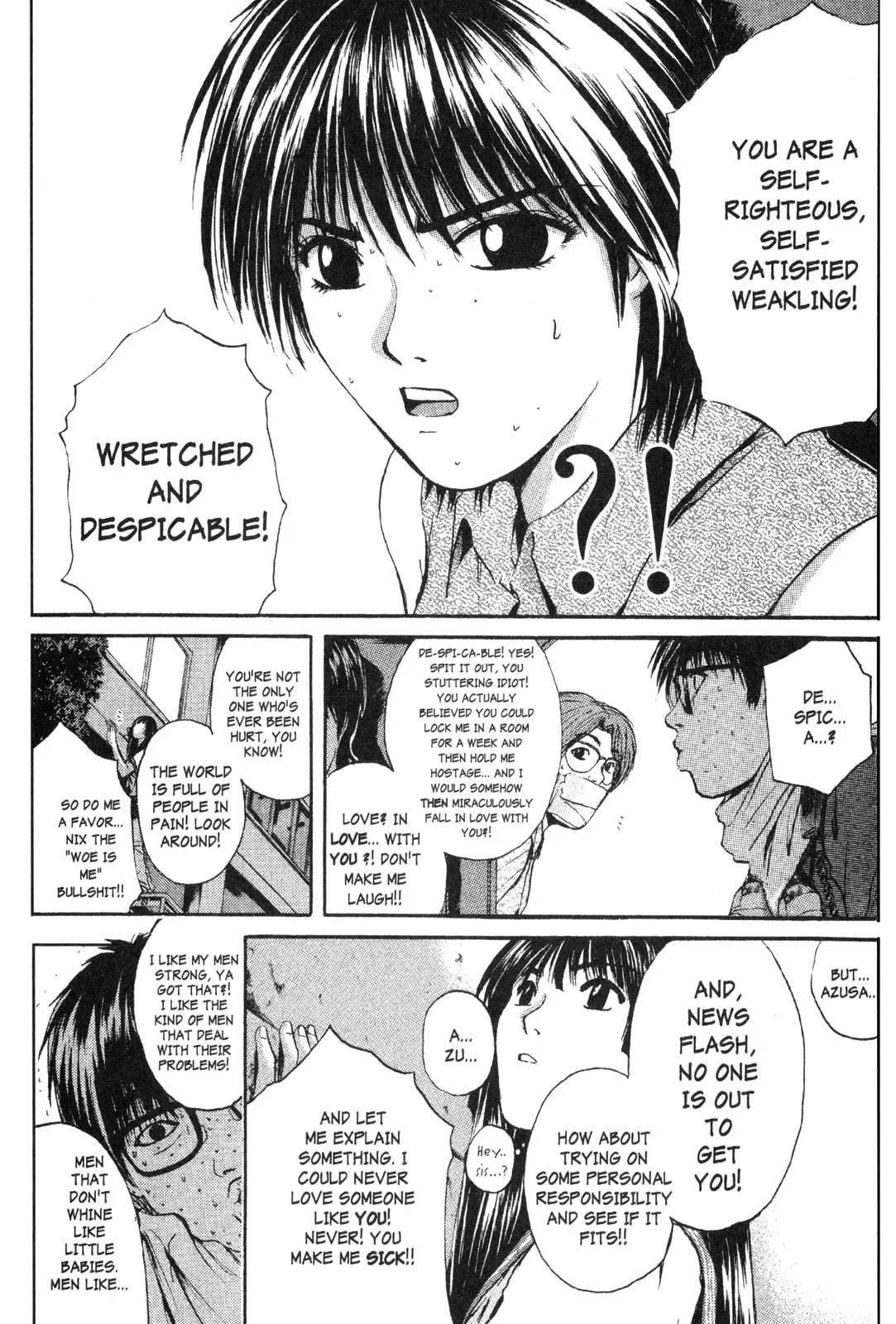 Read GTO Great Teacher Onizuka Manga Online