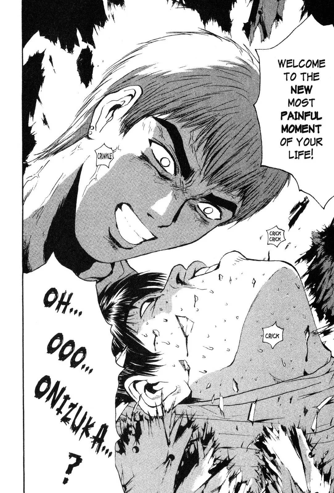 Read GTO Great Teacher Onizuka Manga Online