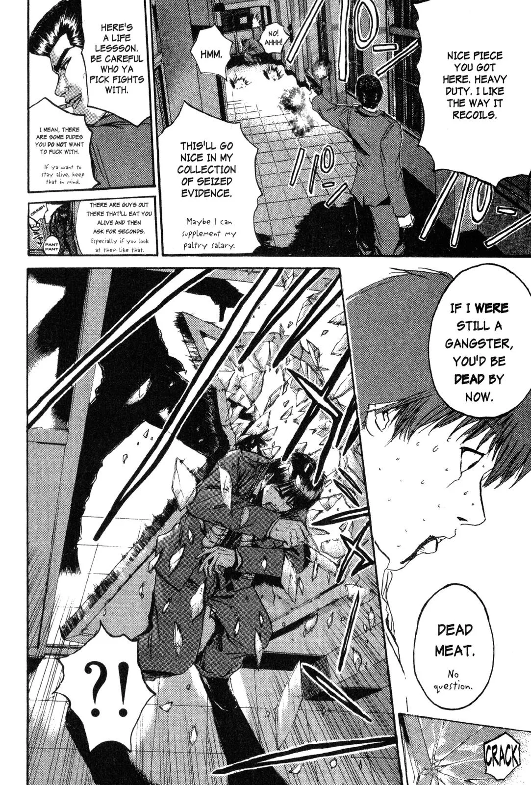 Read GTO Great Teacher Onizuka Manga Online