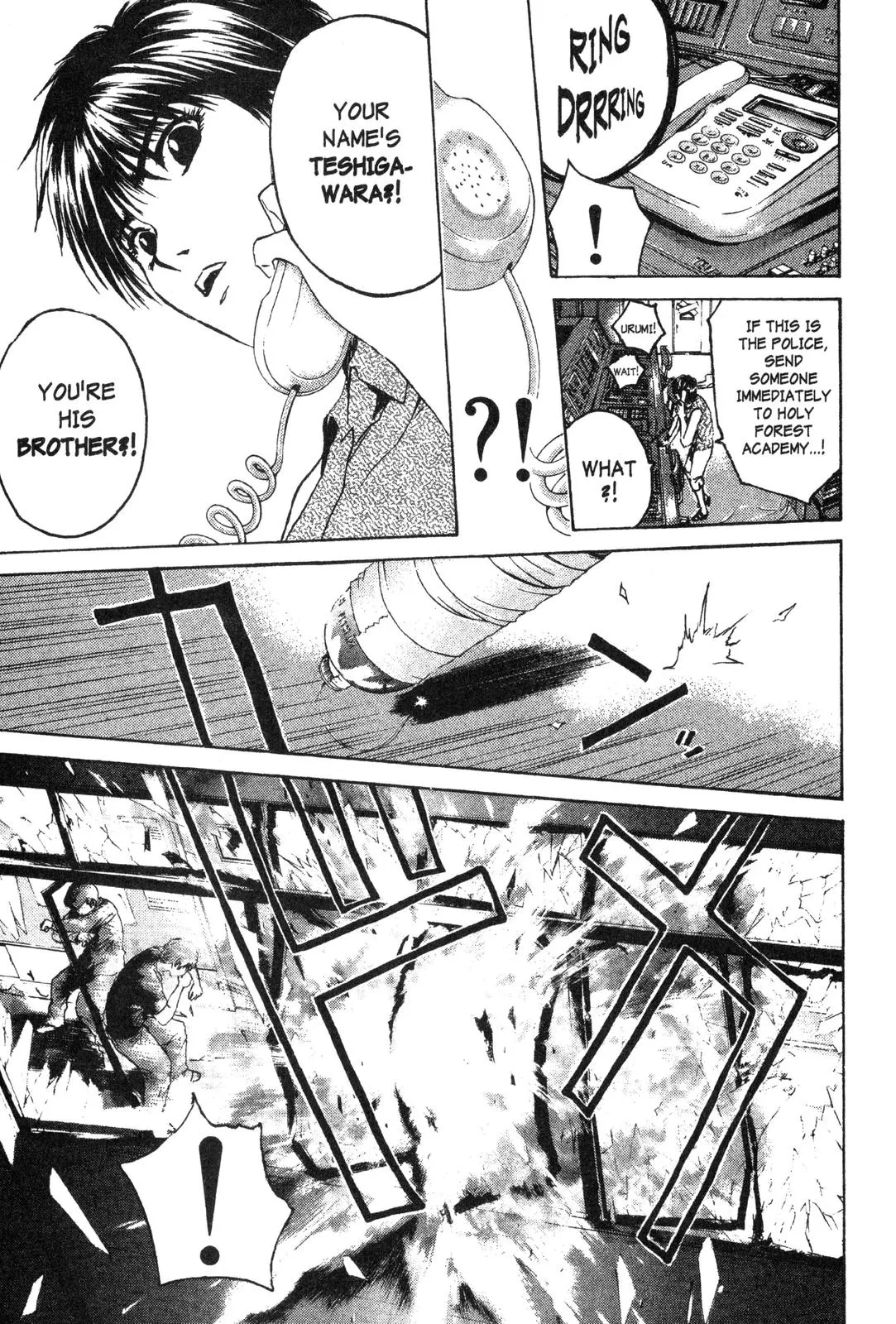 Read GTO Great Teacher Onizuka Manga Online