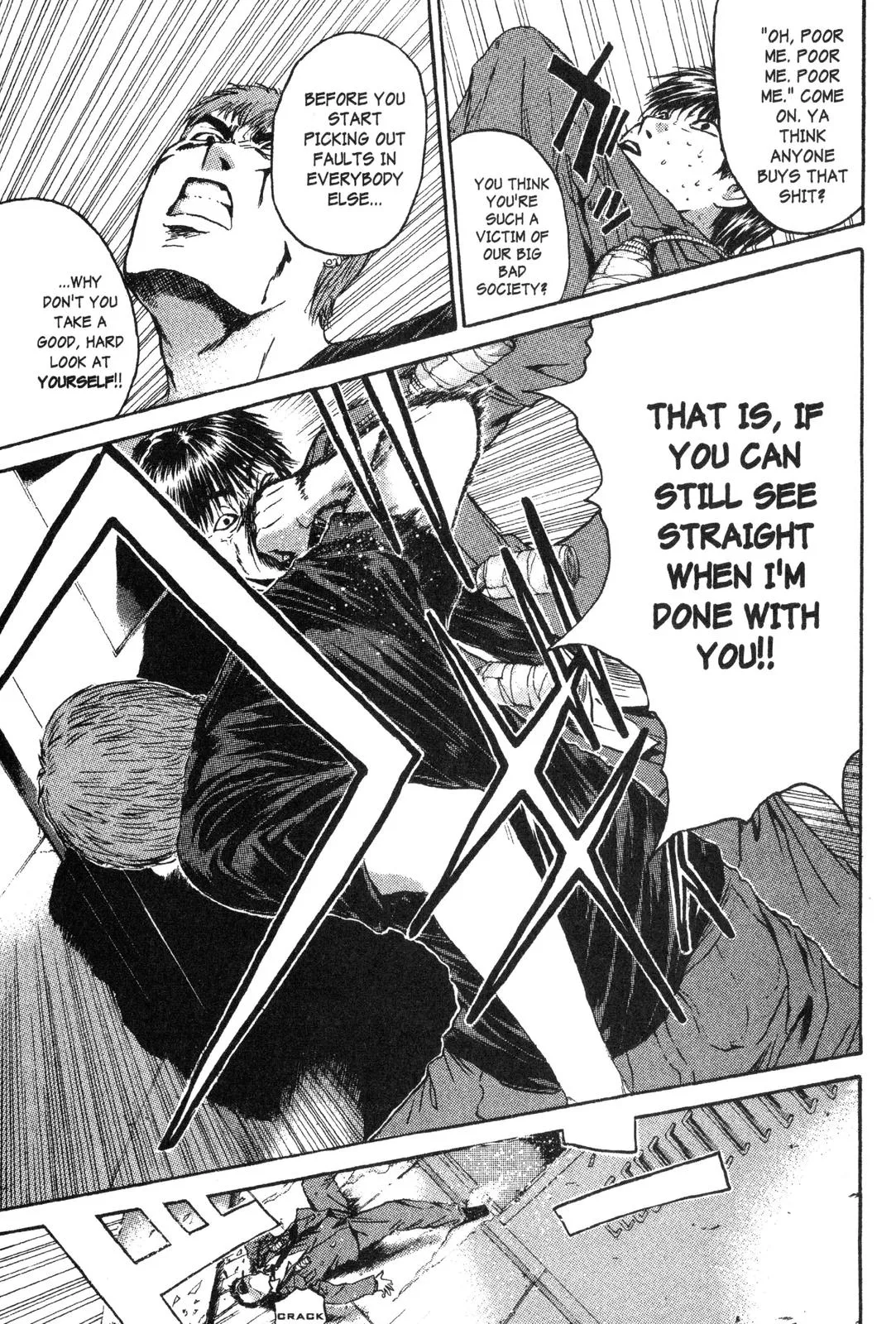 Read GTO Great Teacher Onizuka Manga Online