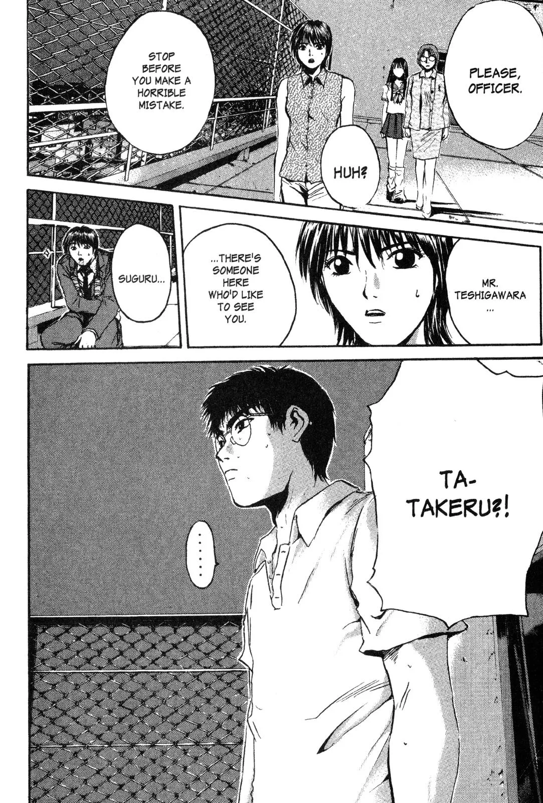 Read GTO Great Teacher Onizuka Manga Online