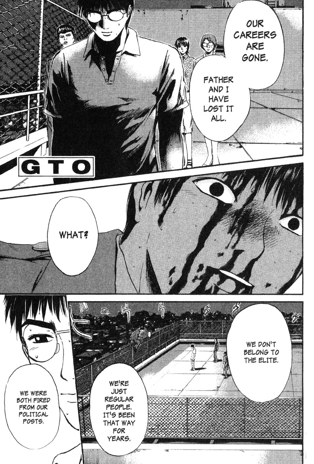 Read GTO Great Teacher Onizuka Manga Online