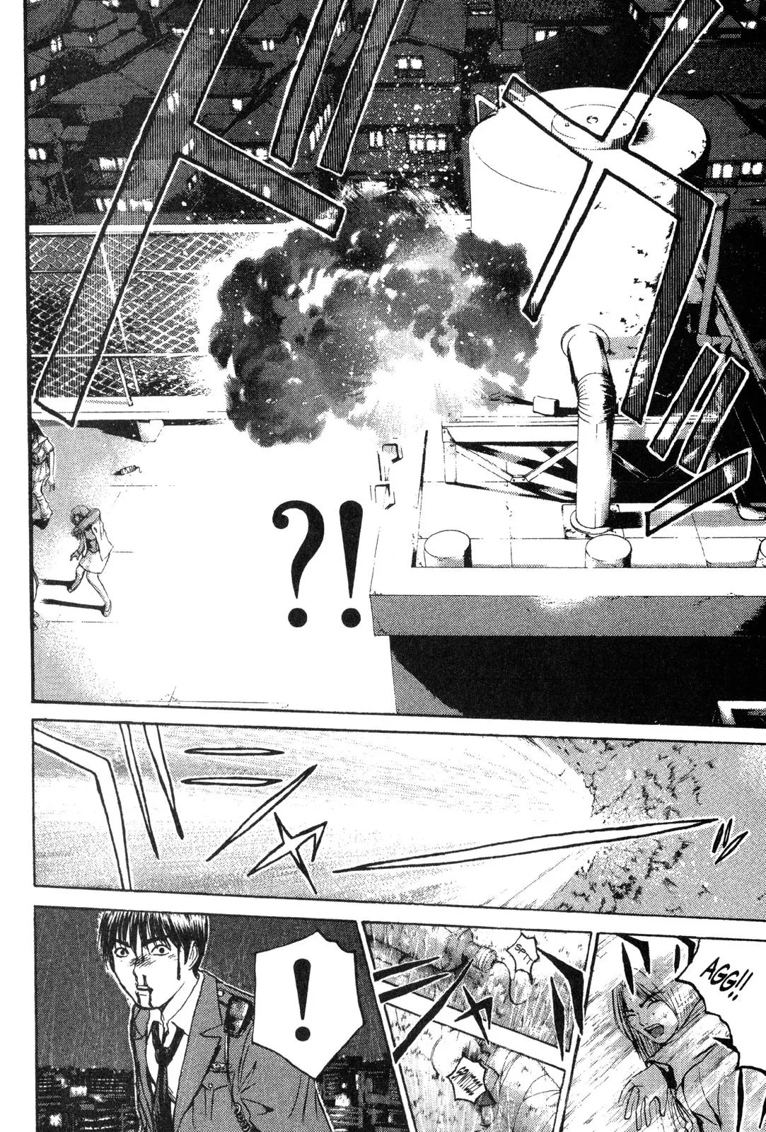 Read GTO Great Teacher Onizuka Manga Online