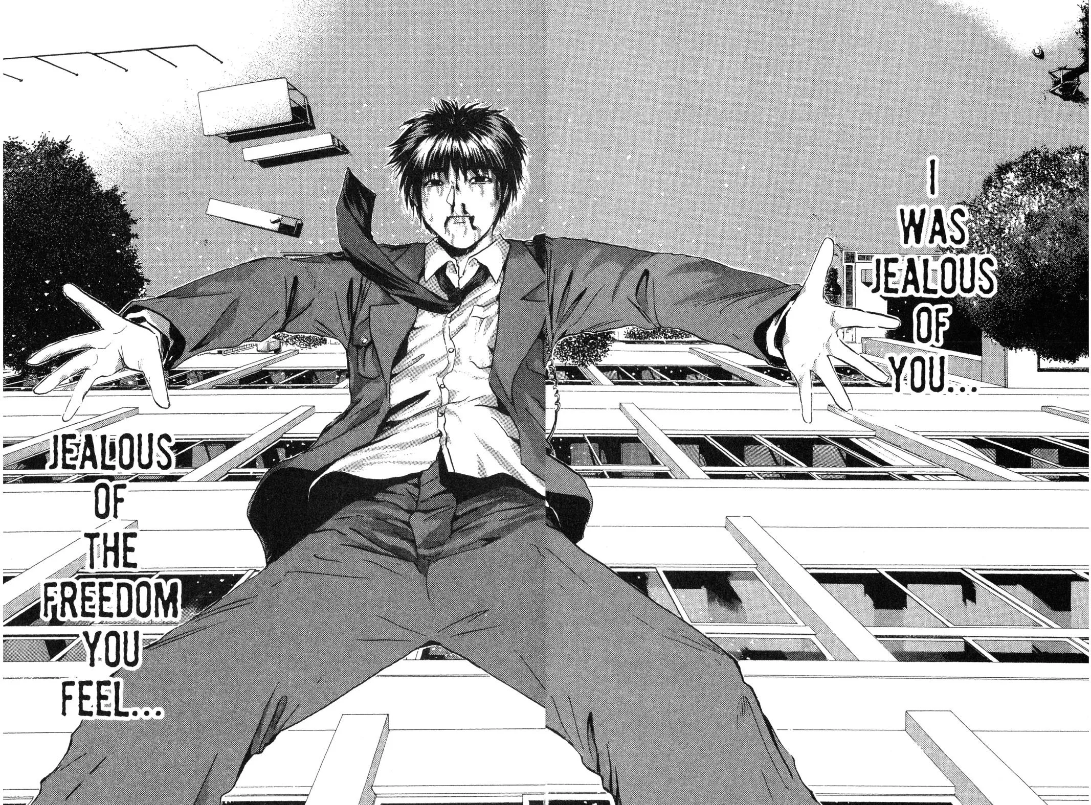 Read GTO Great Teacher Onizuka Manga Online