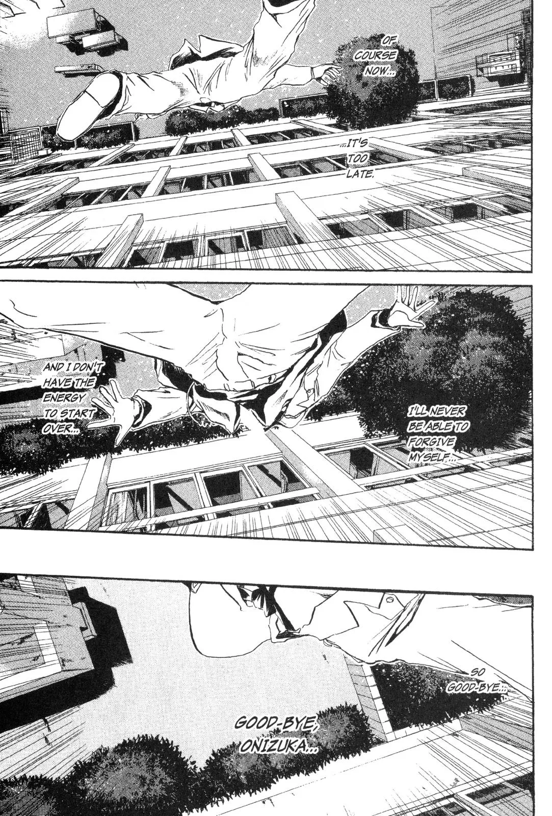 Read GTO Great Teacher Onizuka Manga Online