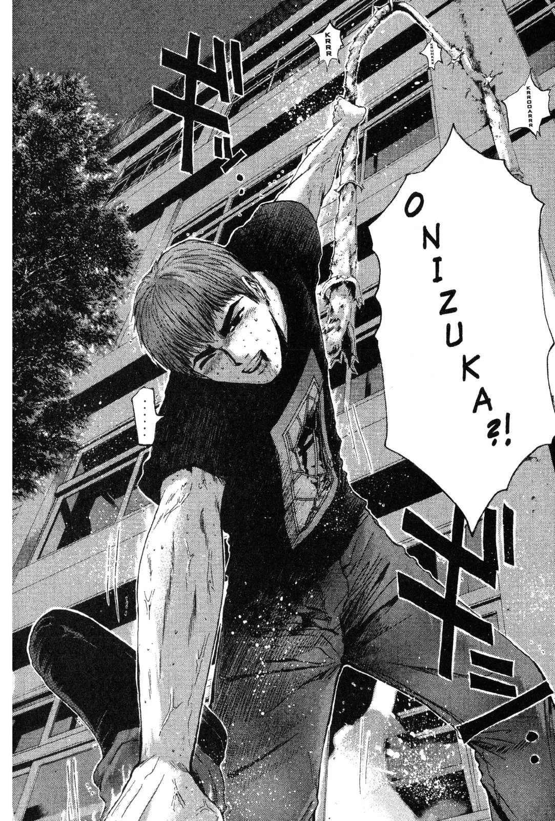 Read GTO Great Teacher Onizuka Manga Online