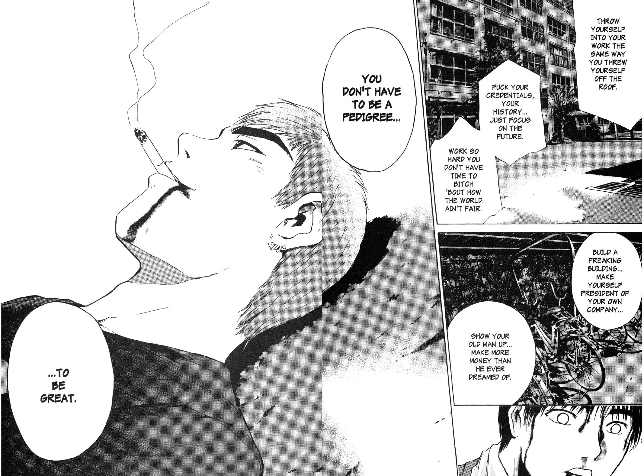 Read GTO Great Teacher Onizuka Manga Online