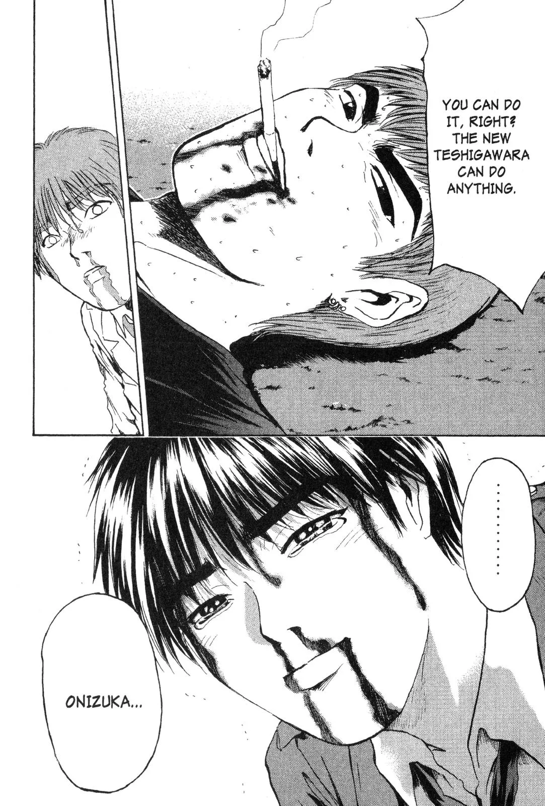 Read GTO Great Teacher Onizuka Manga Online