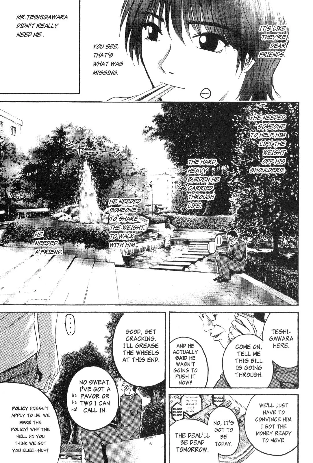 Read GTO Great Teacher Onizuka Manga Online