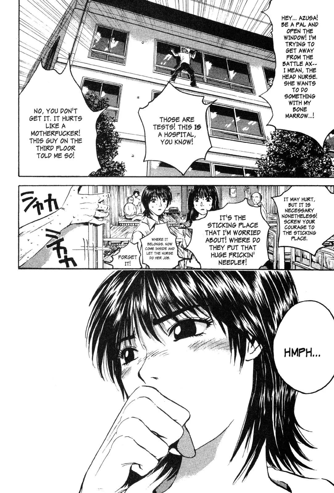 Read GTO Great Teacher Onizuka Manga Online