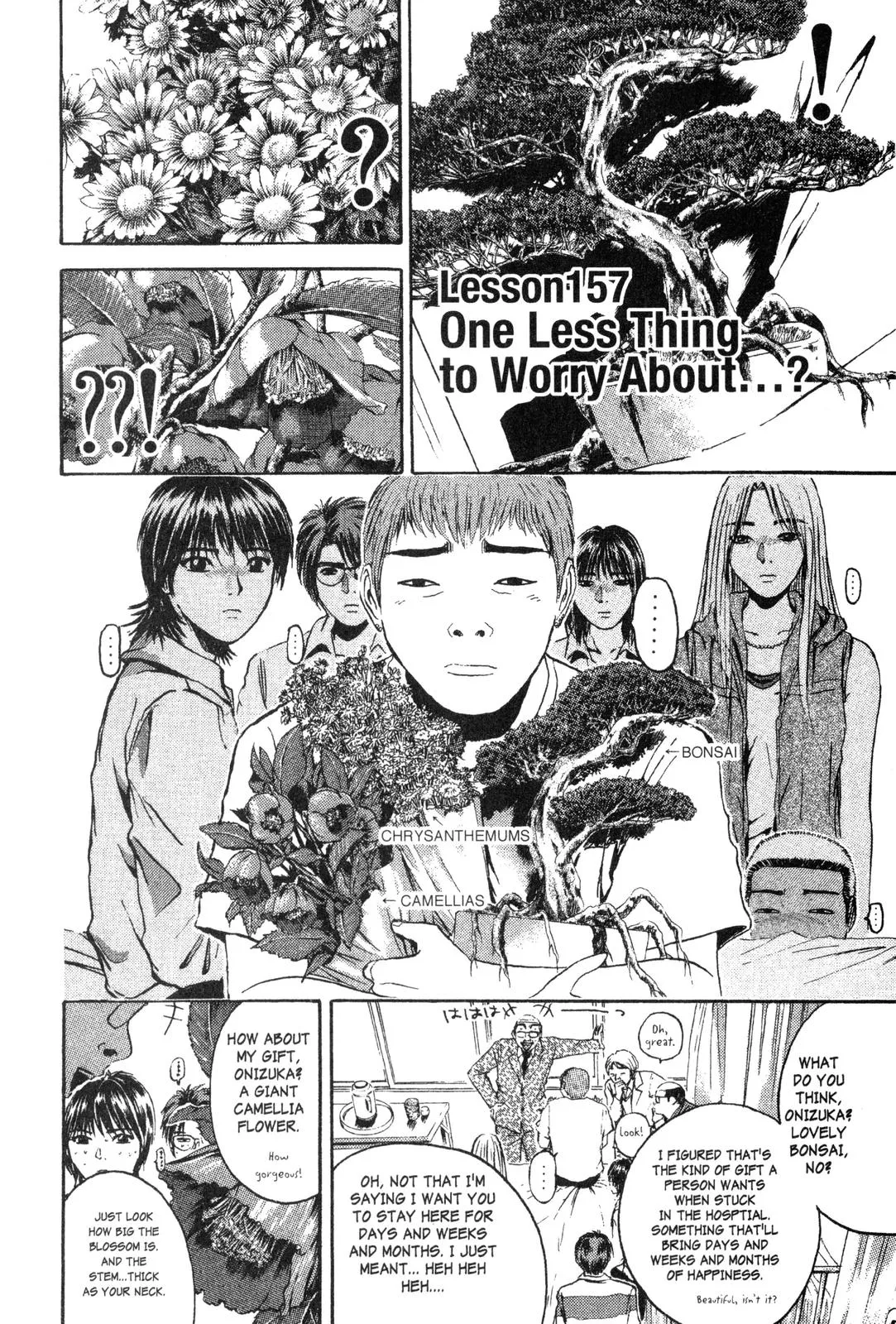 Read GTO Great Teacher Onizuka Manga Online