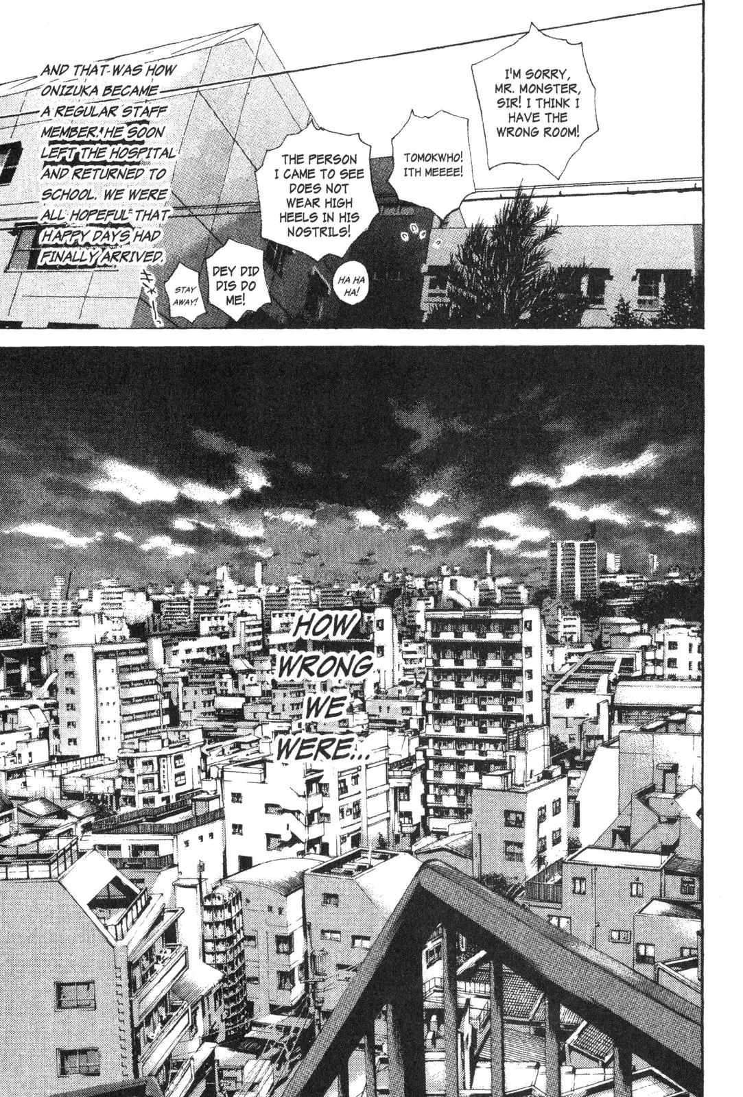Read GTO Great Teacher Onizuka Manga Online