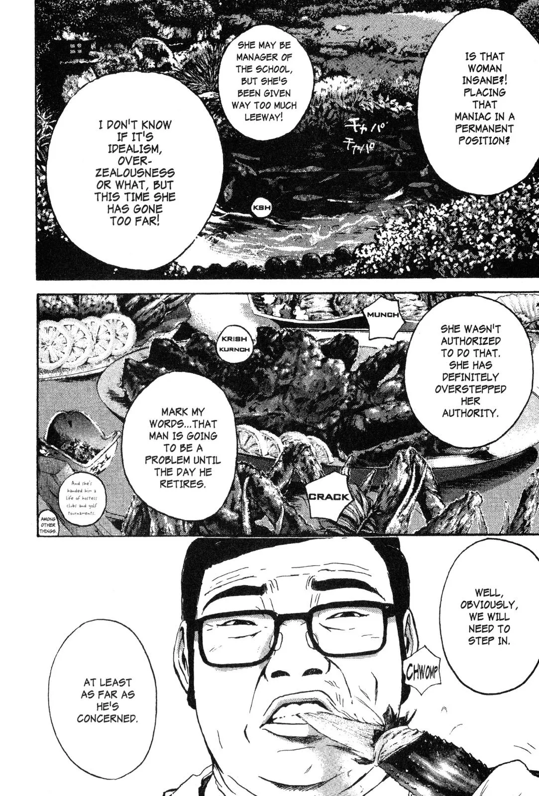 Read GTO Great Teacher Onizuka Manga Online