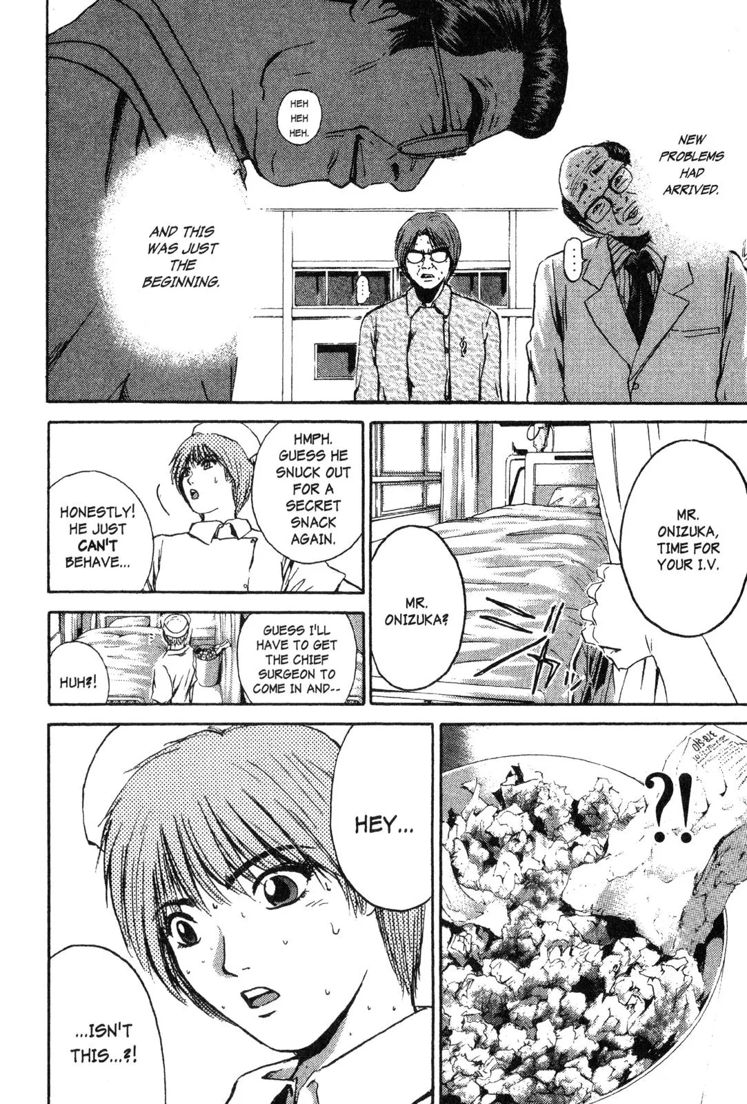 Read GTO Great Teacher Onizuka Manga Online