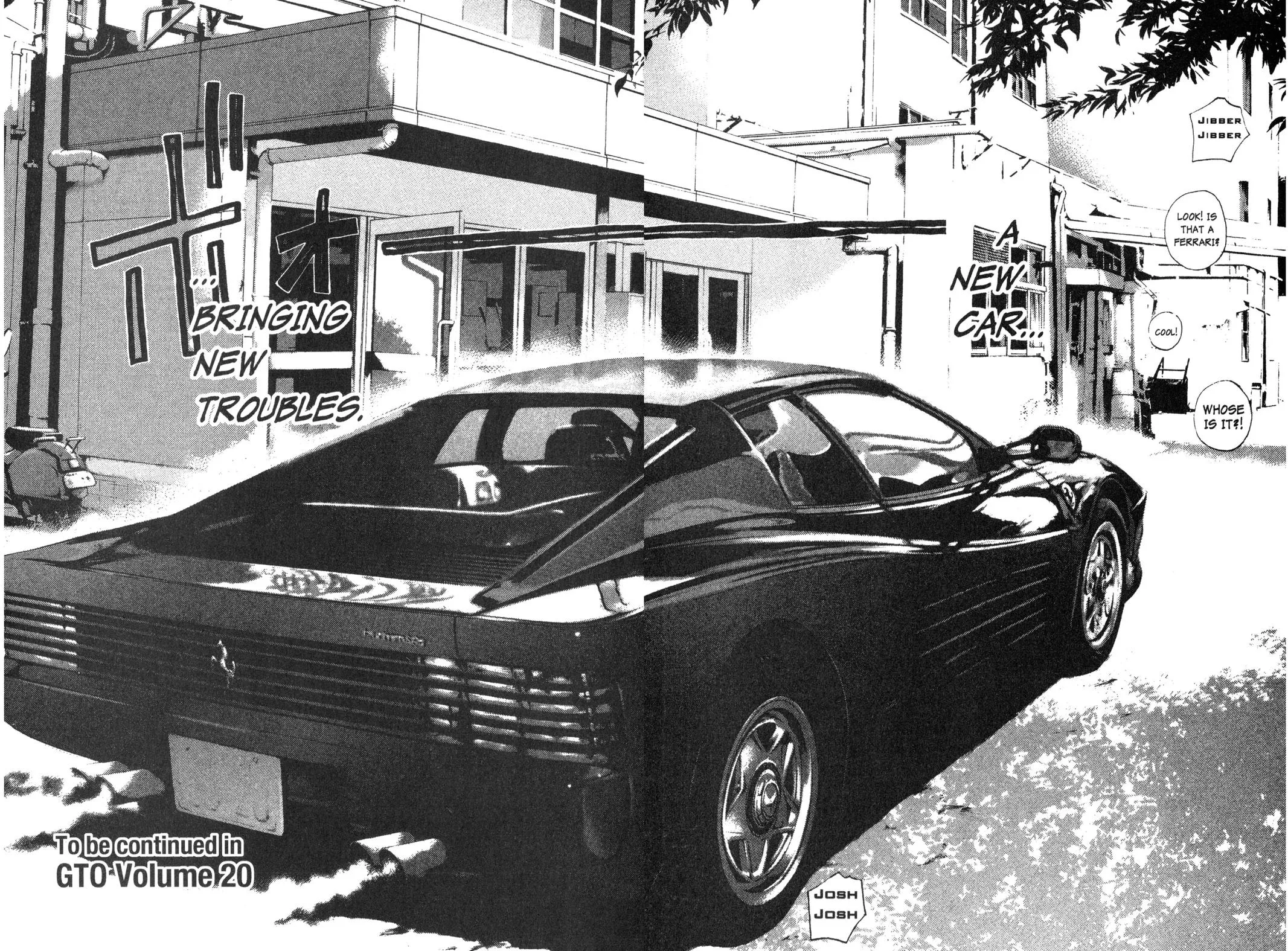 Read GTO Great Teacher Onizuka Manga Online