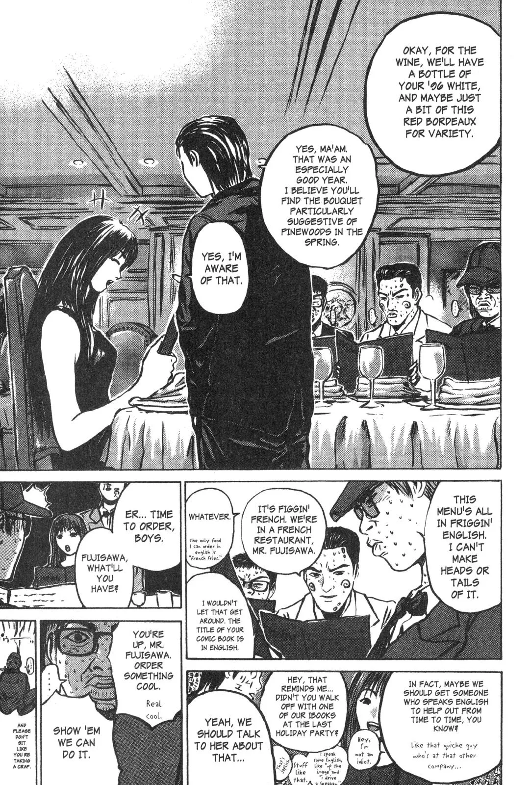 Read GTO Great Teacher Onizuka Manga Online