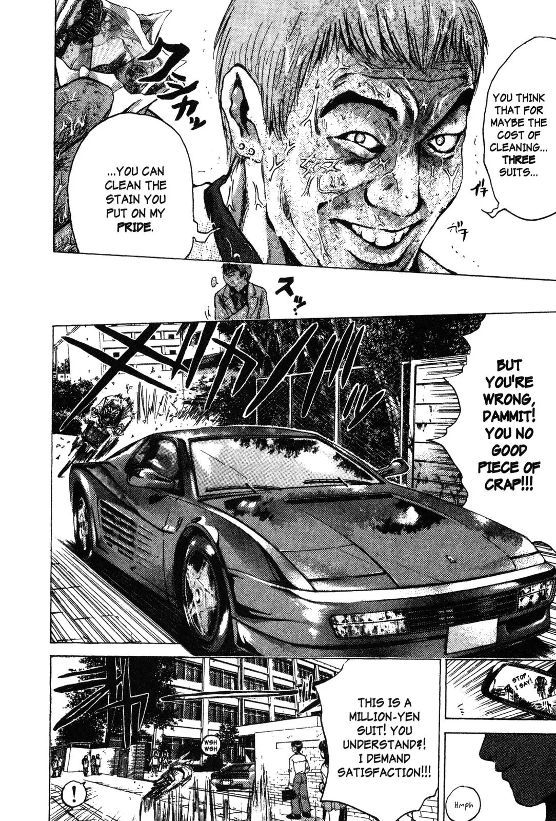 Read GTO Great Teacher Onizuka Manga Online