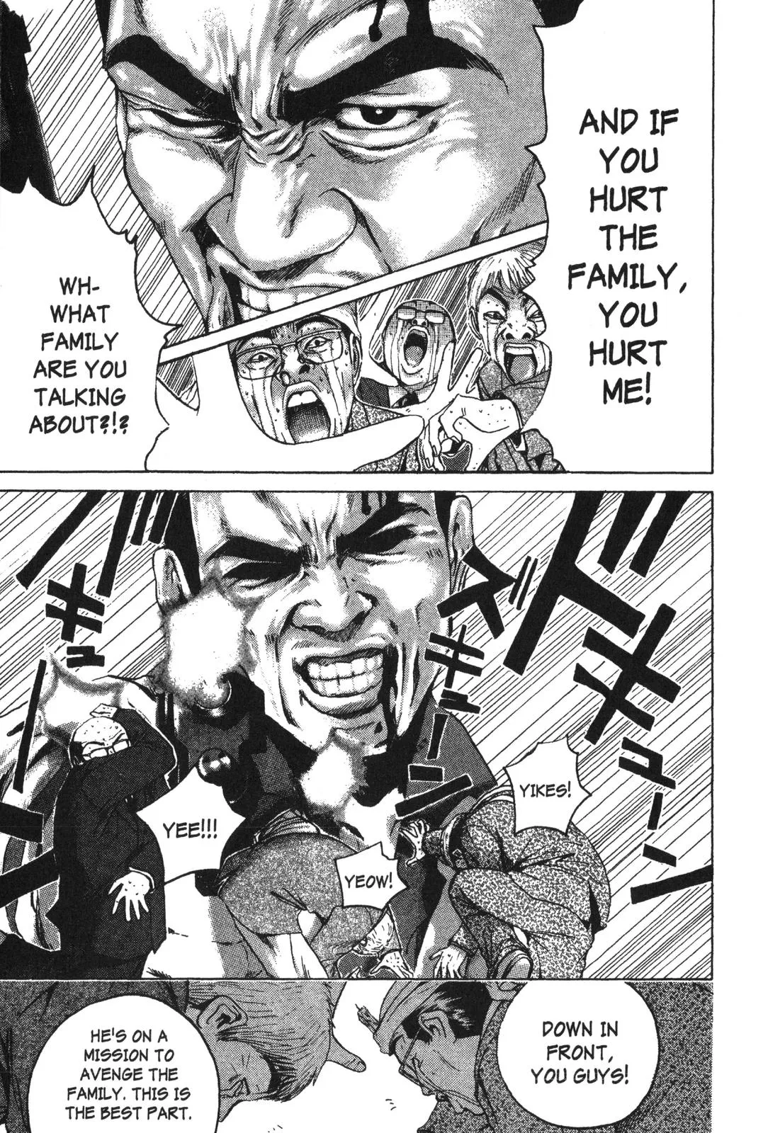 Read GTO Great Teacher Onizuka Manga Online