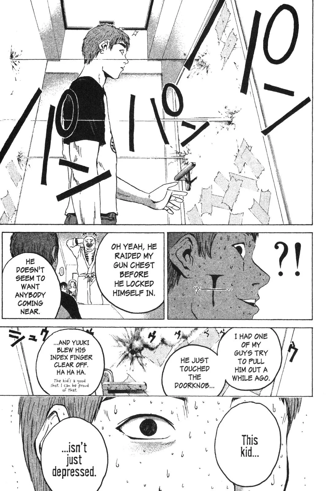 Read GTO Great Teacher Onizuka Manga Online