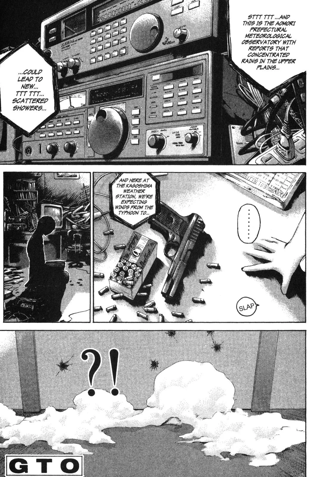 Read GTO Great Teacher Onizuka Manga Online