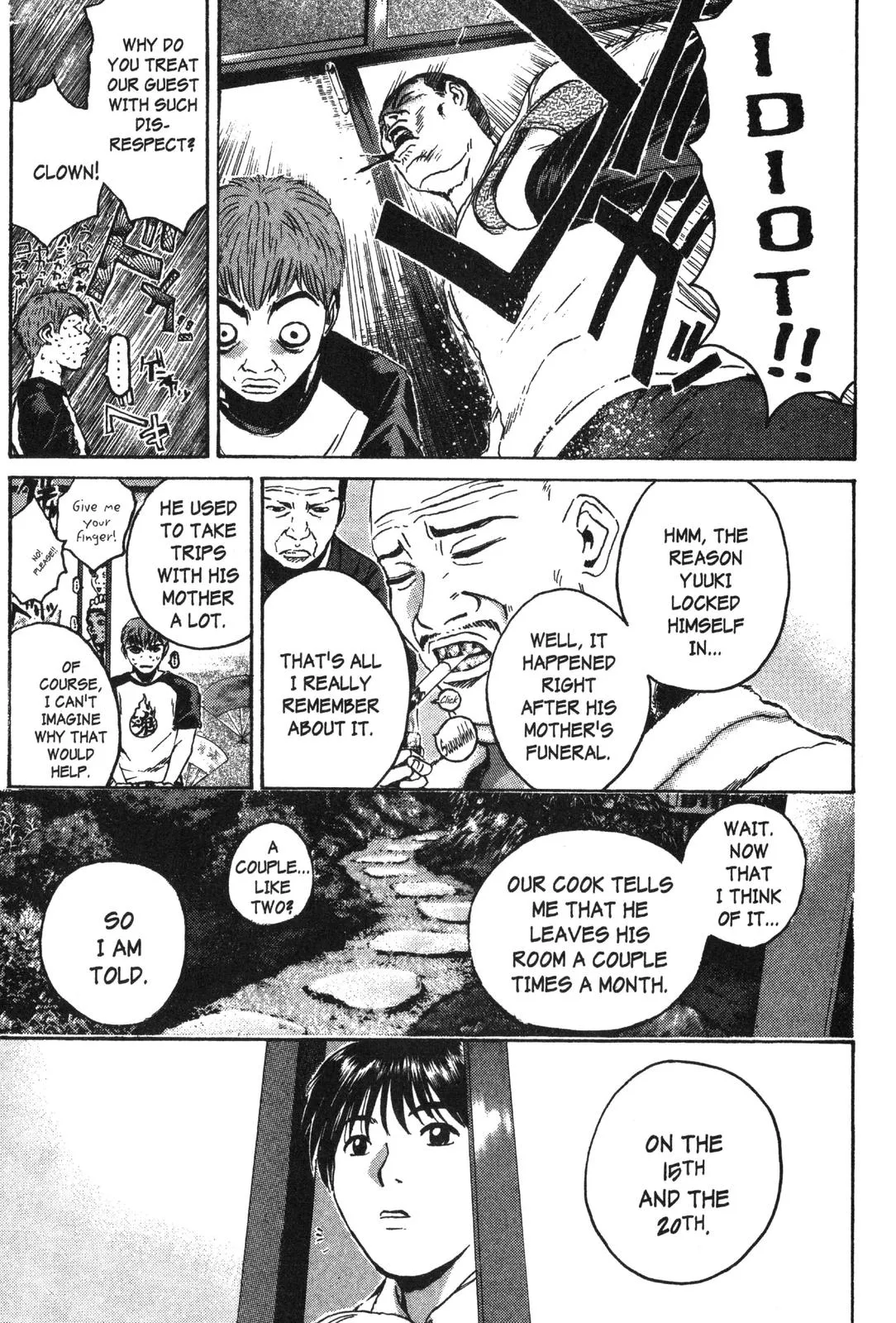 Read GTO Great Teacher Onizuka Manga Online