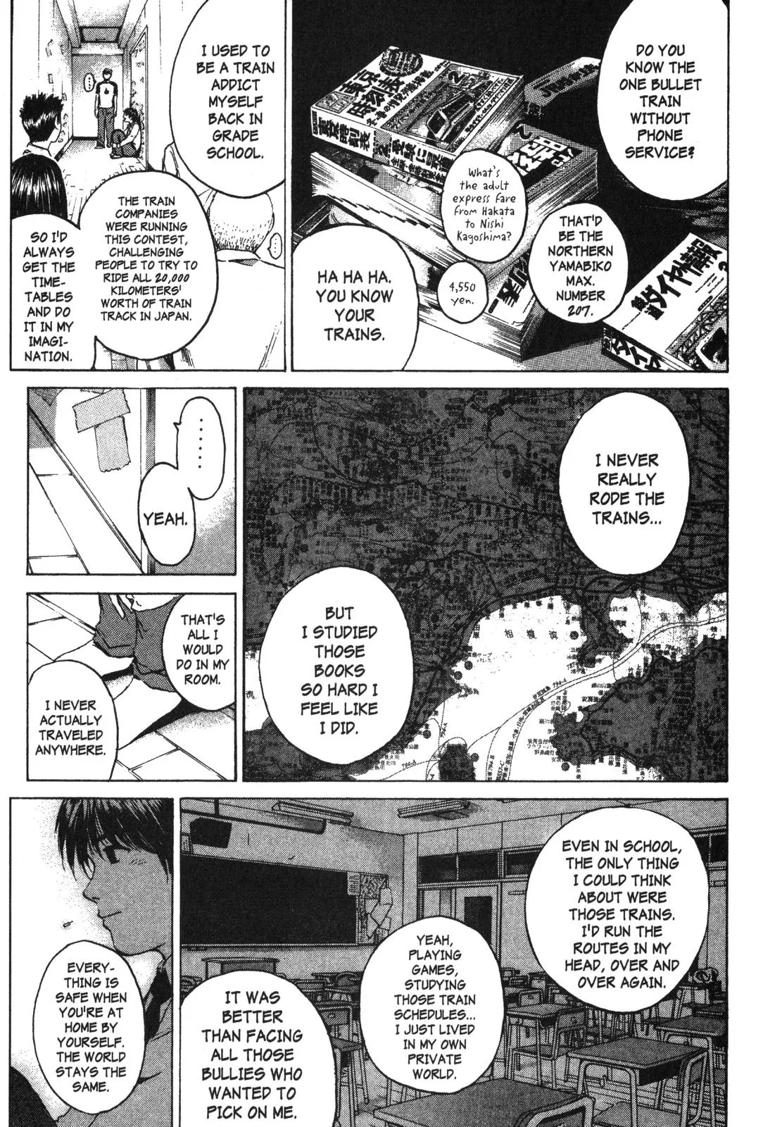 Read GTO Great Teacher Onizuka Manga Online