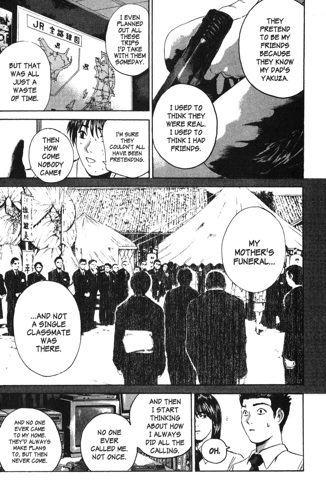 Read GTO Great Teacher Onizuka Manga Online