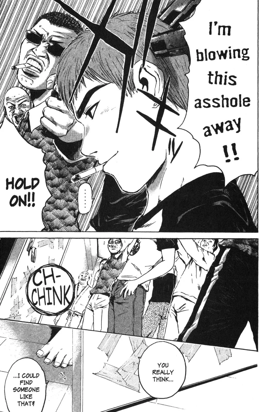 Read GTO Great Teacher Onizuka Manga Online