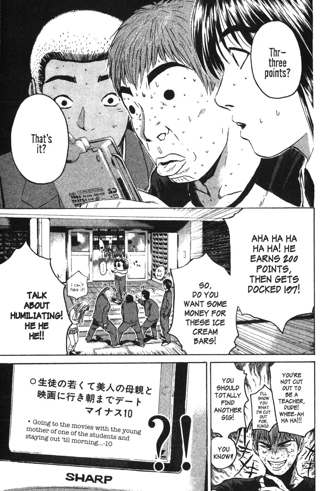 Read GTO Great Teacher Onizuka Manga Online