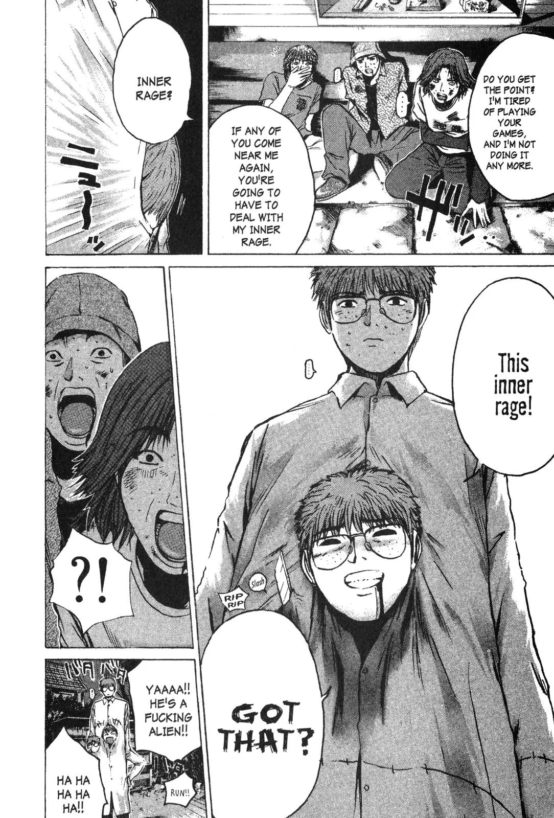 Read GTO Great Teacher Onizuka Manga Online