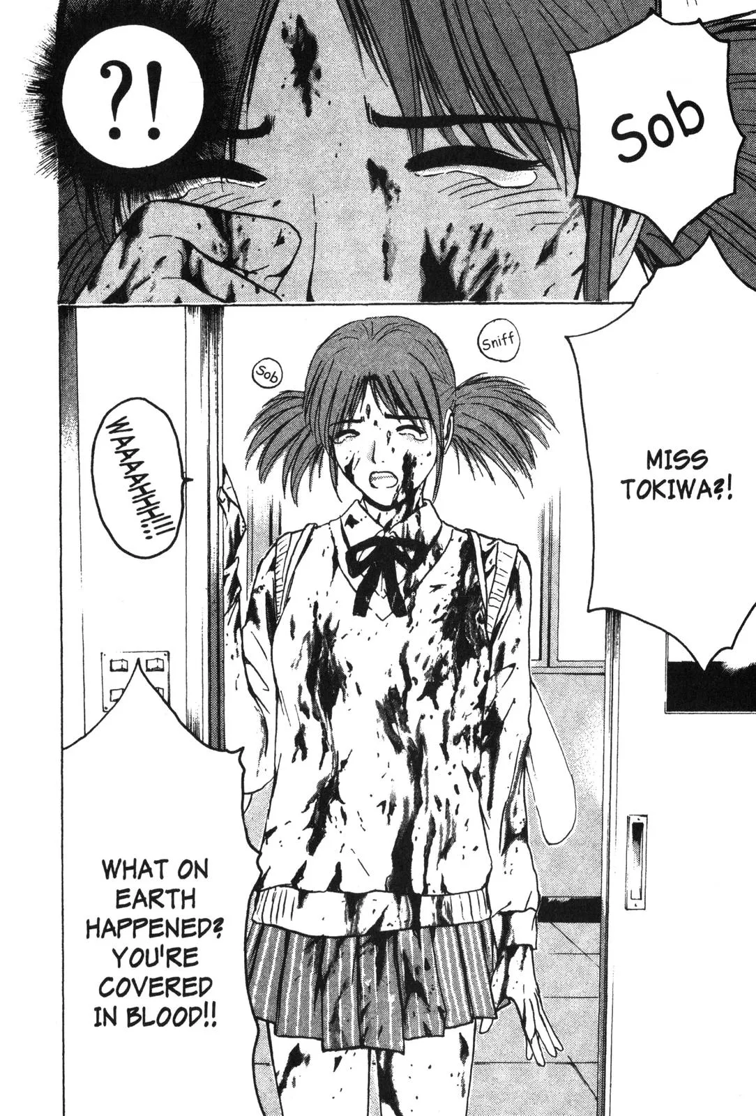 Read GTO Great Teacher Onizuka Manga Online