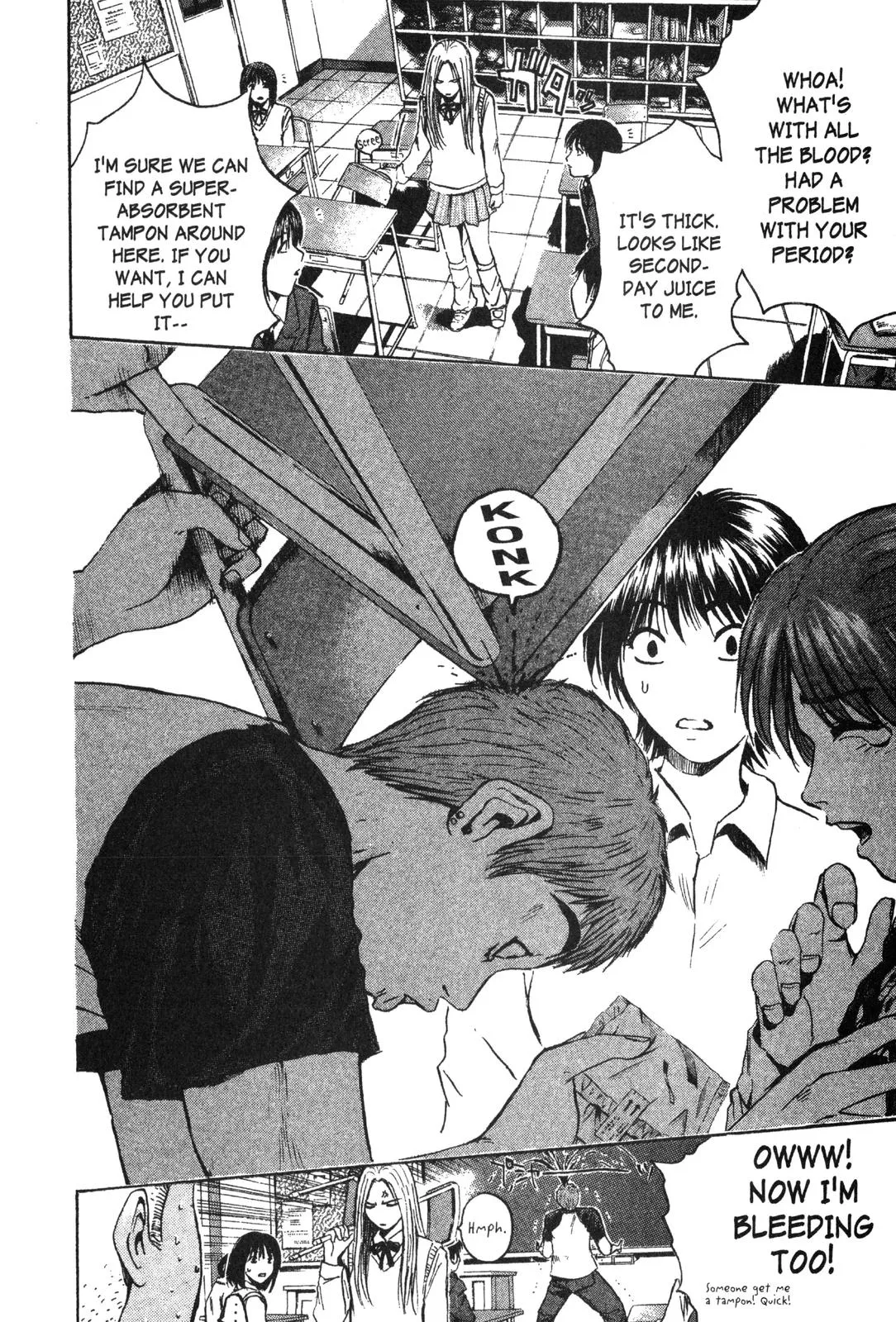 Read GTO Great Teacher Onizuka Manga Online