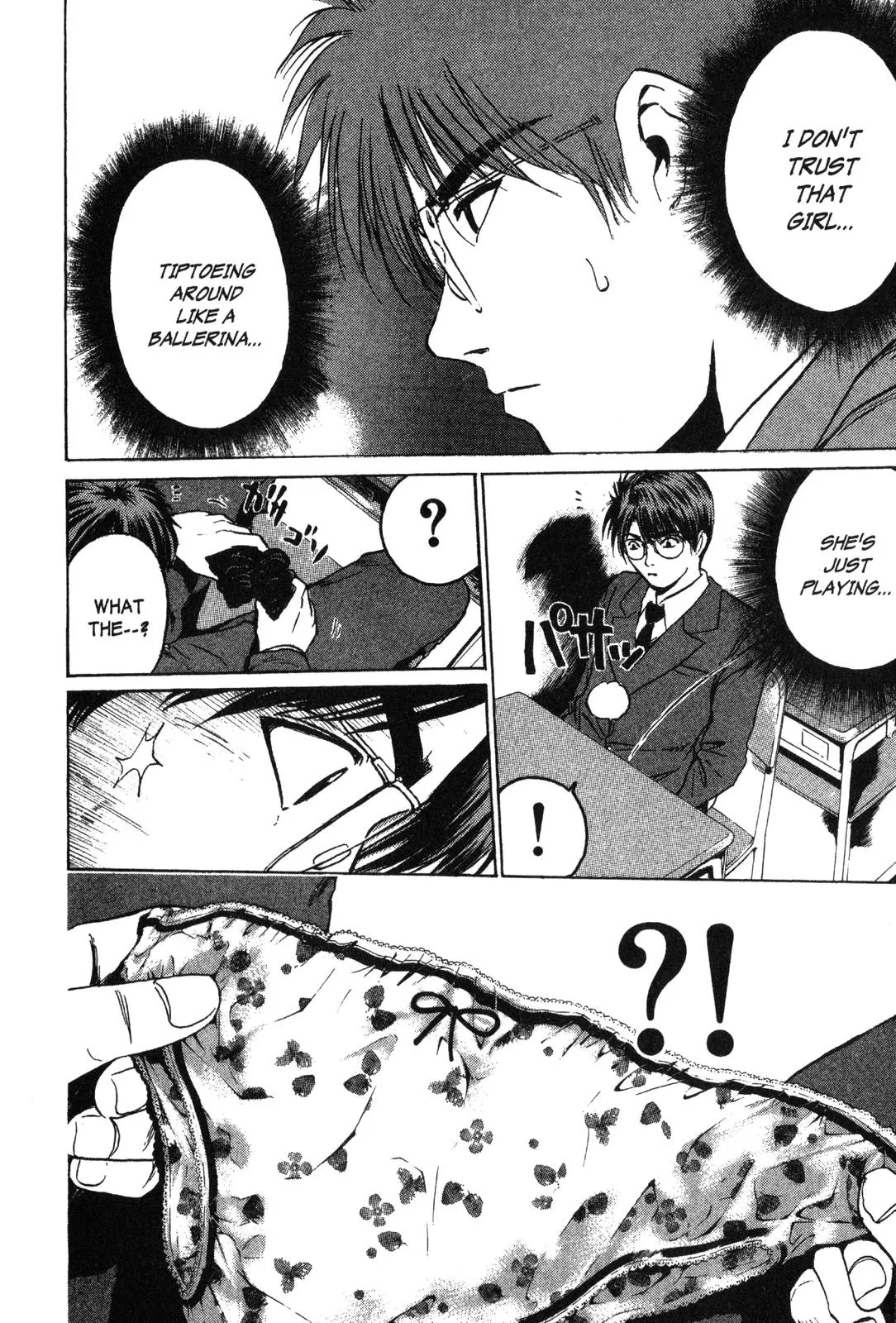 Read GTO Great Teacher Onizuka Manga Online