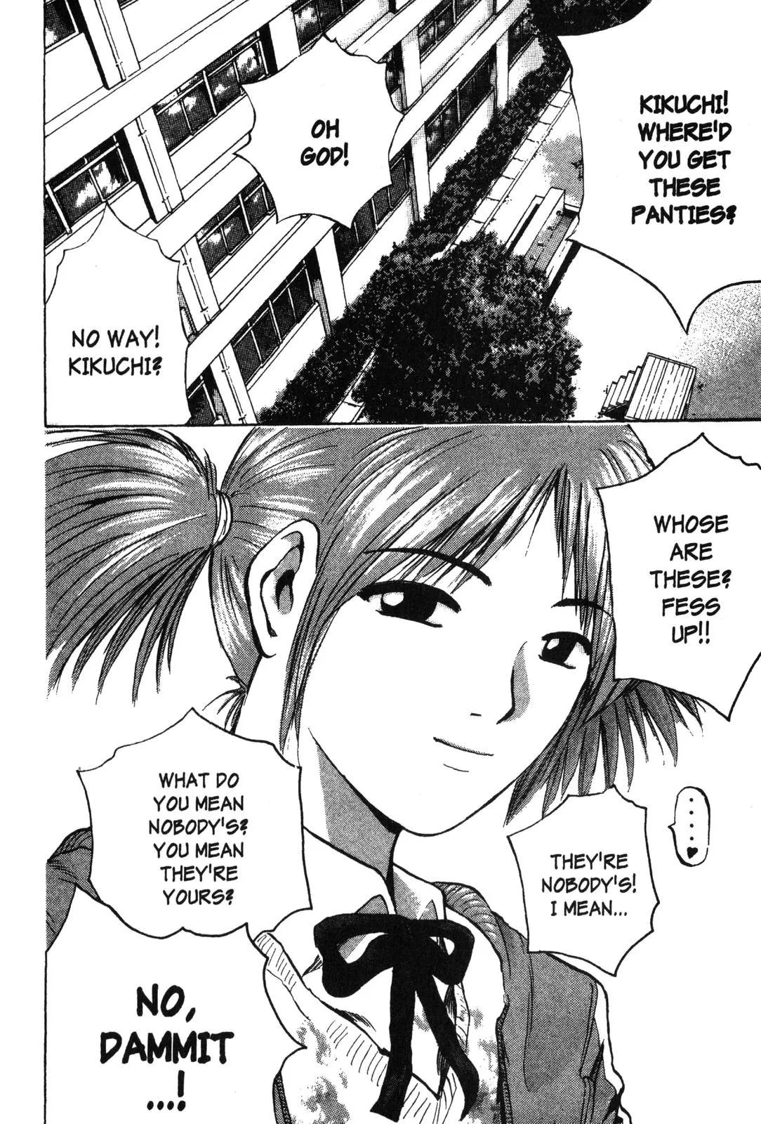 Read GTO Great Teacher Onizuka Manga Online