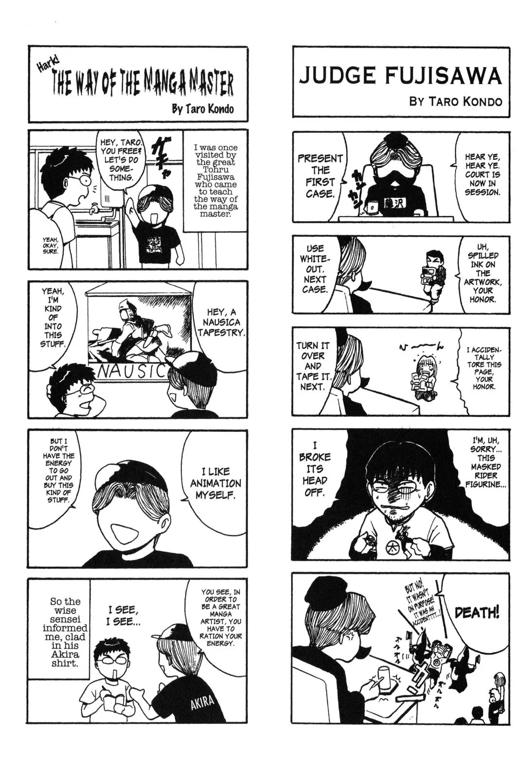 Read GTO Great Teacher Onizuka Manga Online