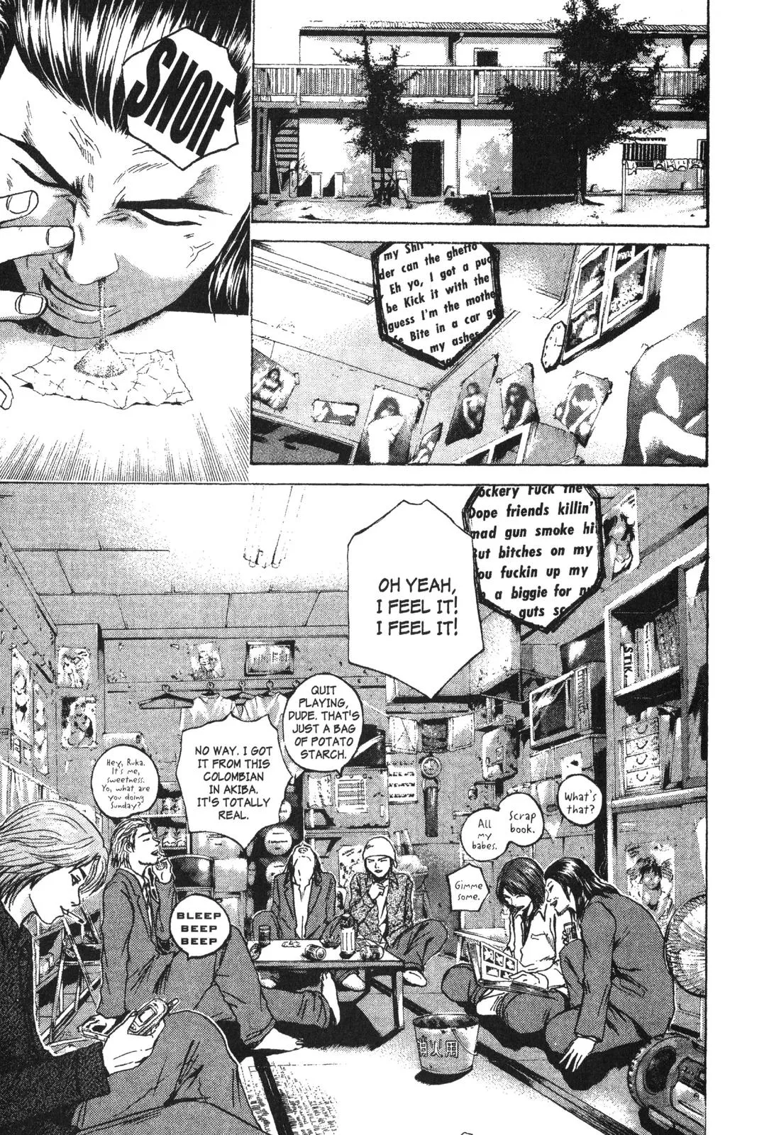 Read GTO Great Teacher Onizuka Manga Online