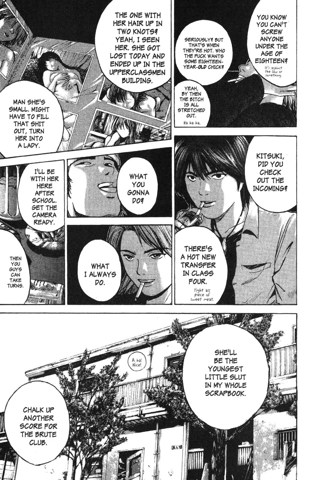 Read GTO Great Teacher Onizuka Manga Online