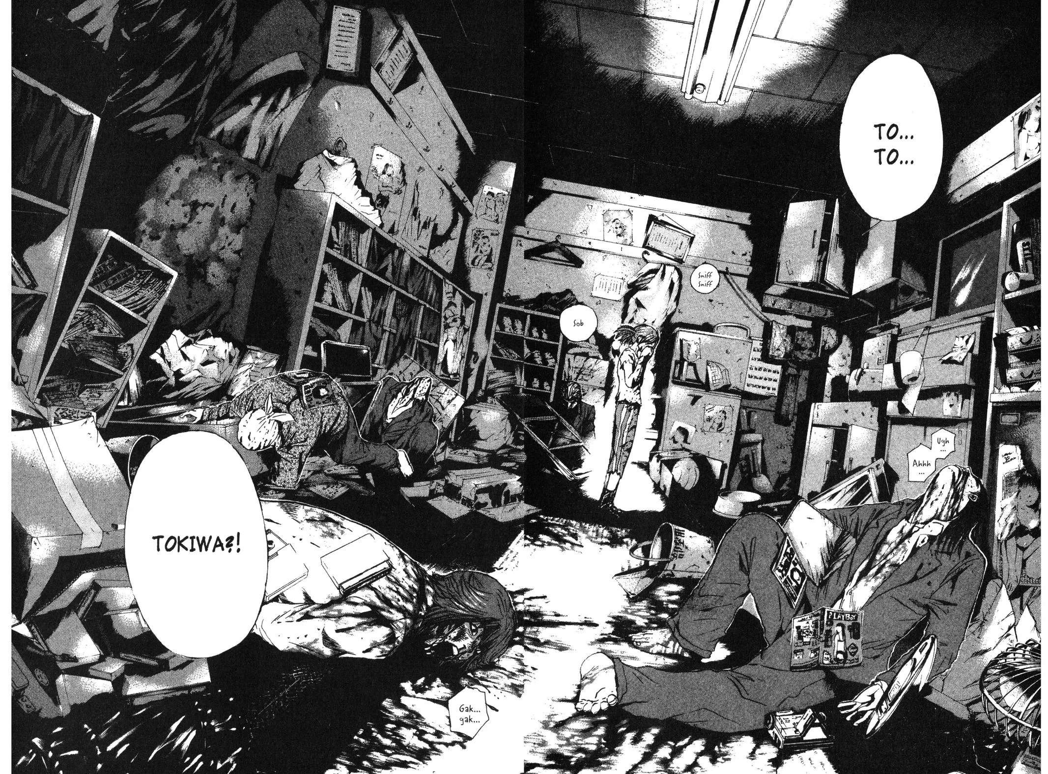 Read GTO Great Teacher Onizuka Manga Online