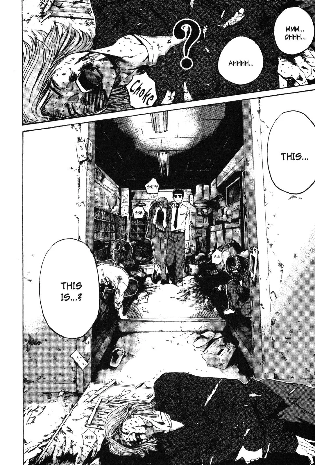 Read GTO Great Teacher Onizuka Manga Online