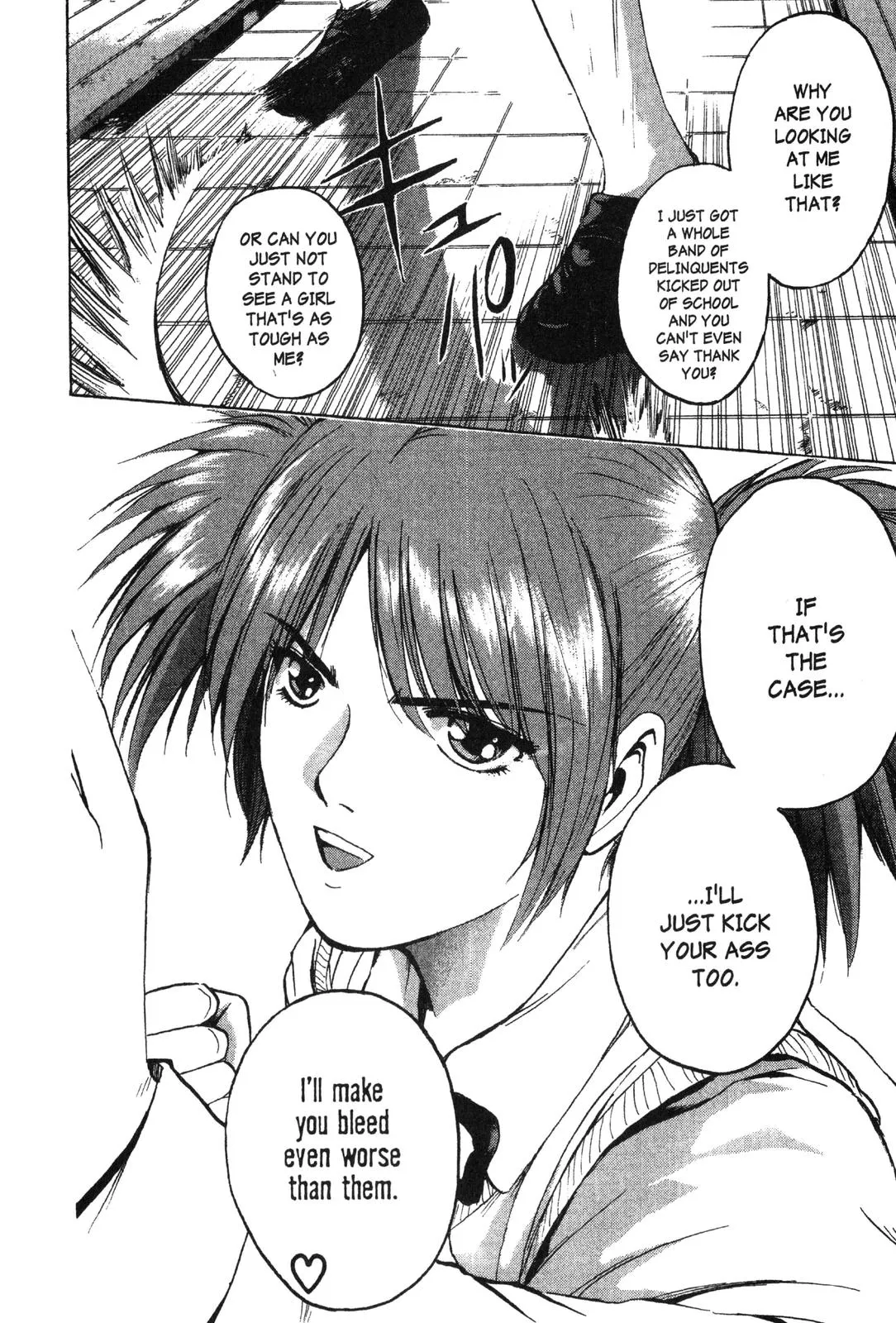 Read GTO Great Teacher Onizuka Manga Online