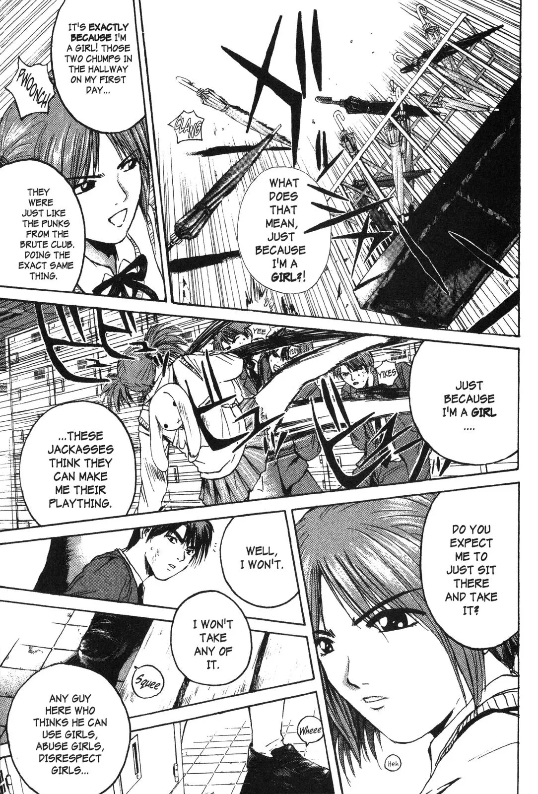 Read GTO Great Teacher Onizuka Manga Online