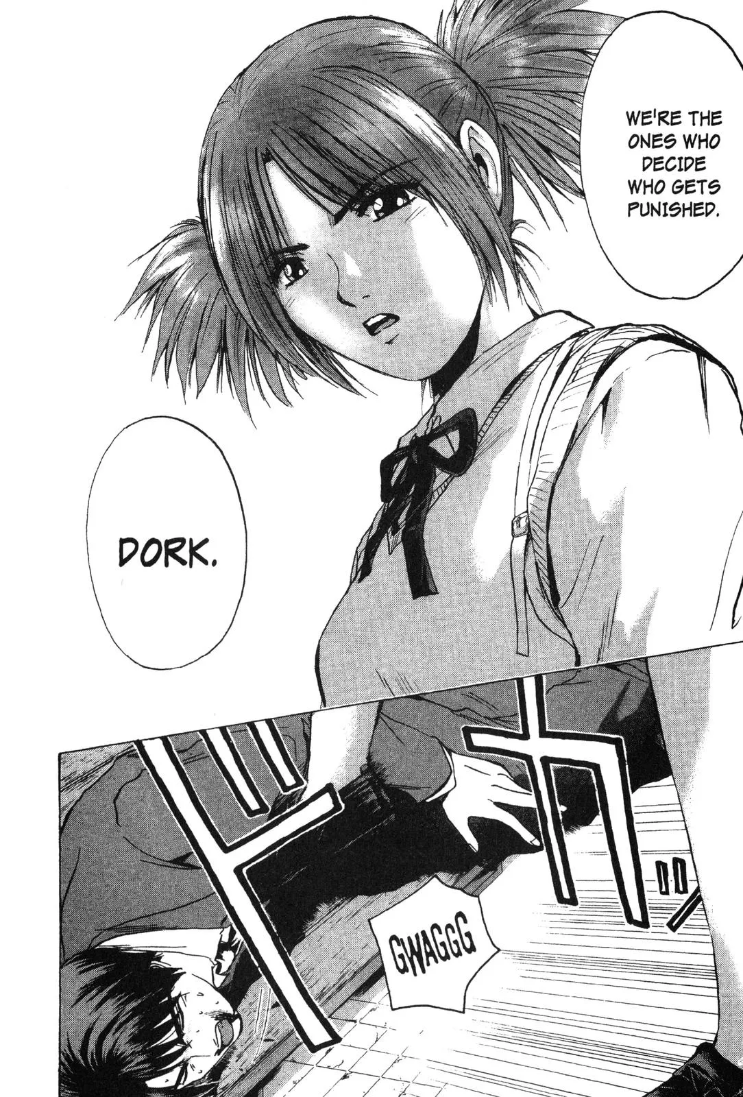 Read GTO Great Teacher Onizuka Manga Online