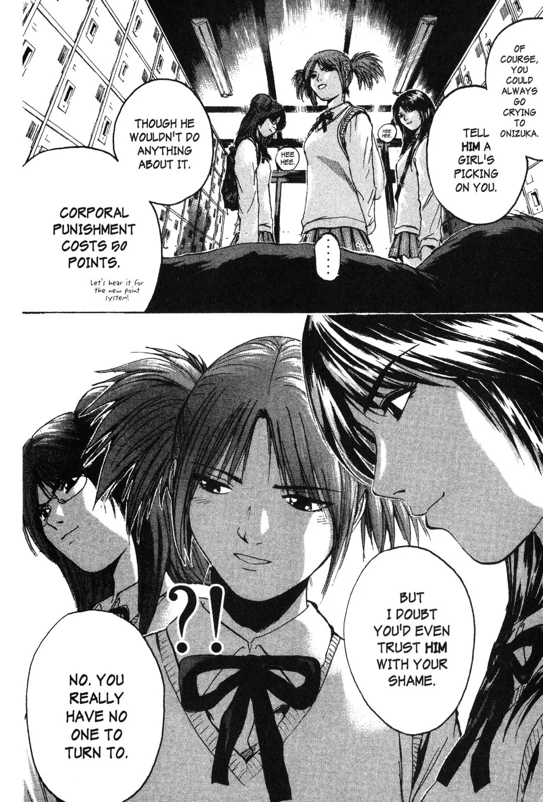 Read GTO Great Teacher Onizuka Manga Online