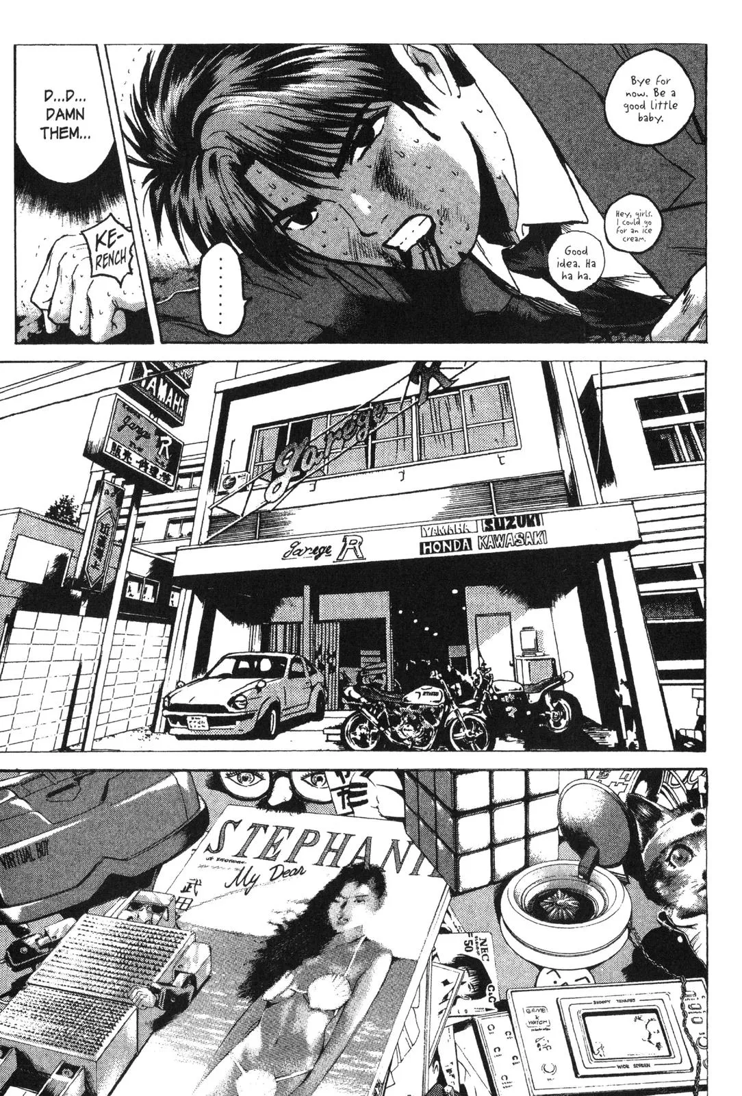 Read GTO Great Teacher Onizuka Manga Online