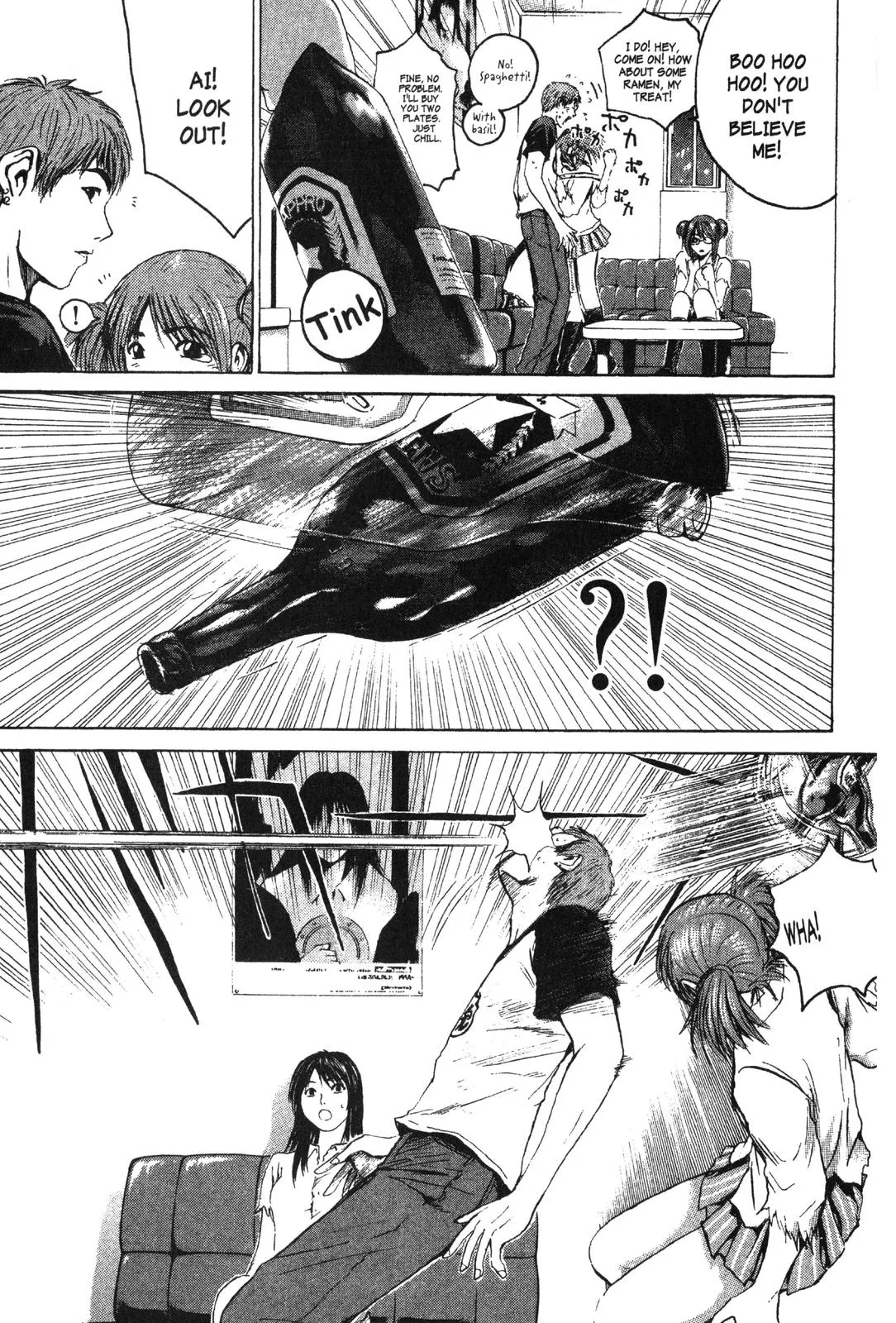 Read GTO Great Teacher Onizuka Manga Online