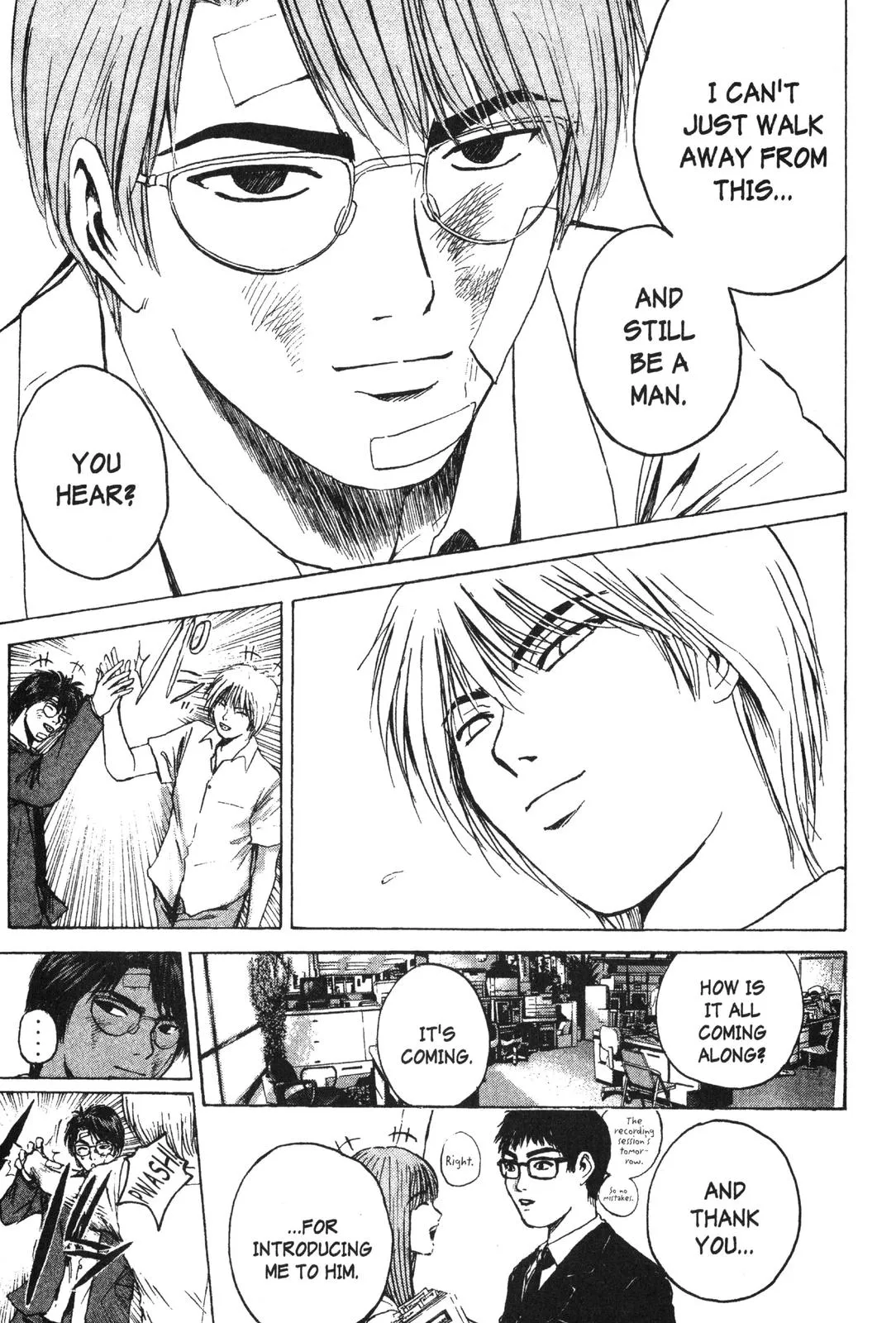 Read GTO Great Teacher Onizuka Manga Online