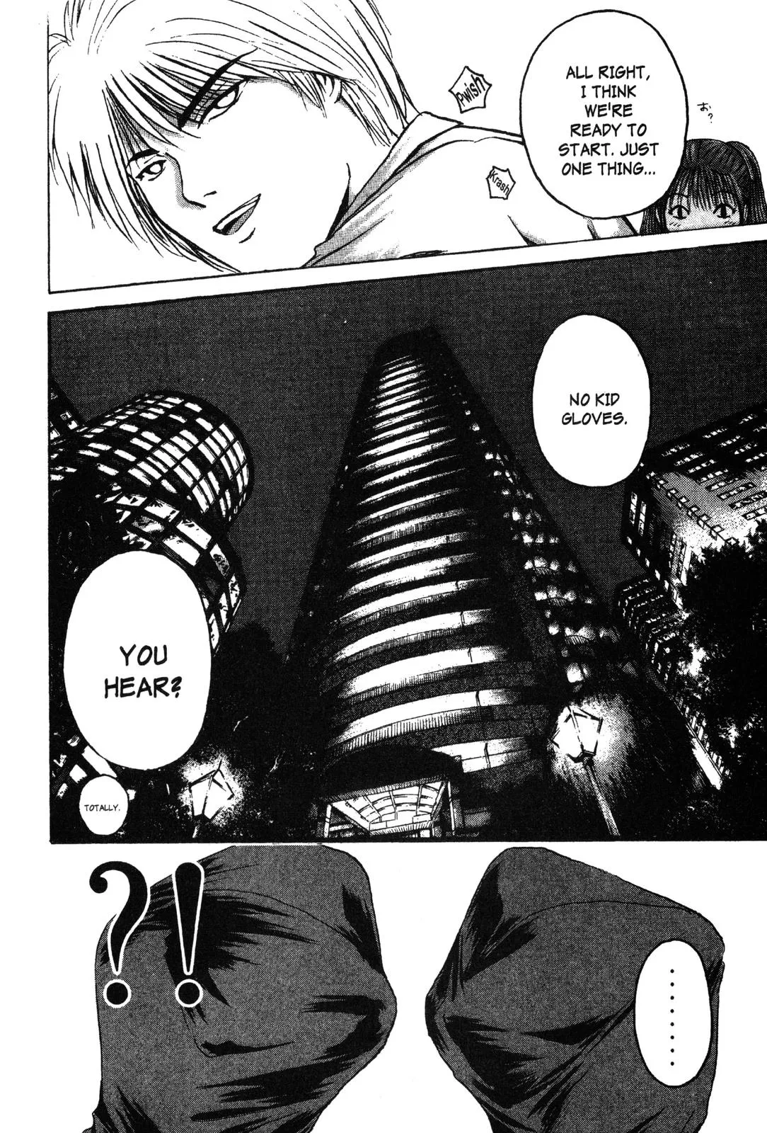 Read GTO Great Teacher Onizuka Manga Online