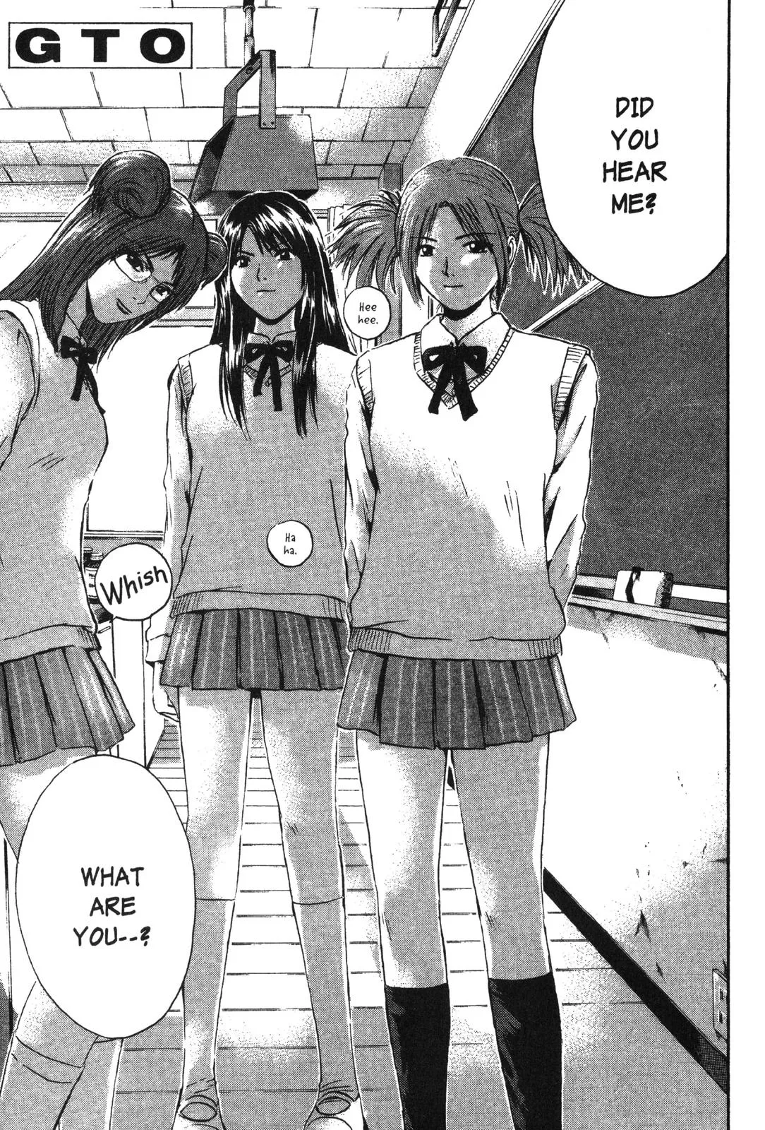 Read GTO Great Teacher Onizuka Manga Online