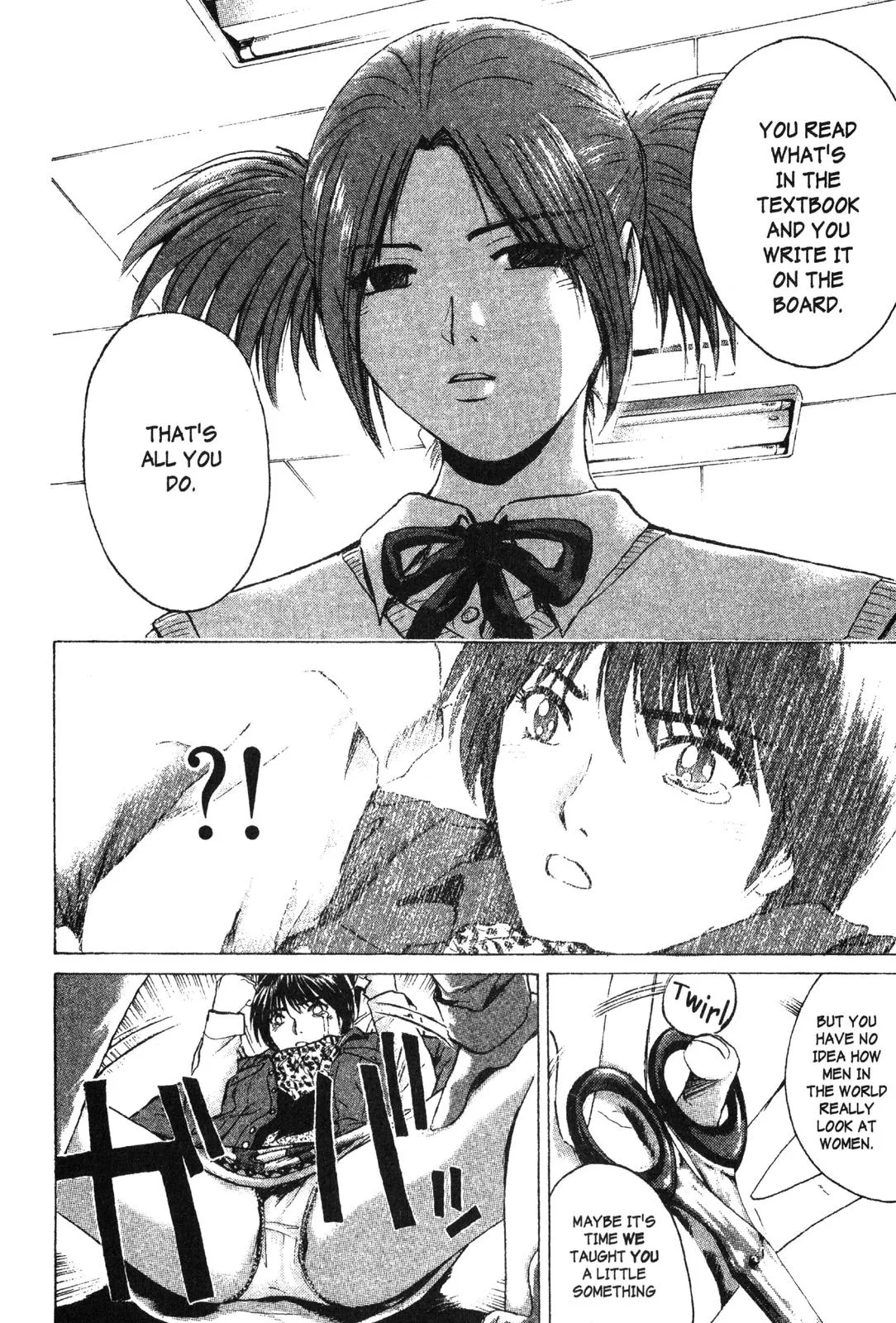 Read GTO Great Teacher Onizuka Manga Online